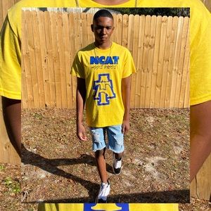 NCAT  T-Shirt